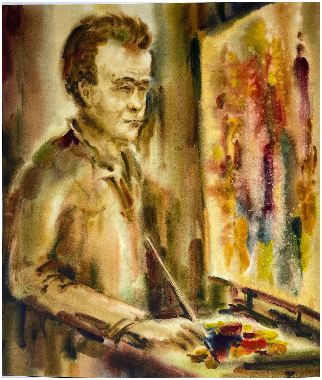Художник, работа № 69